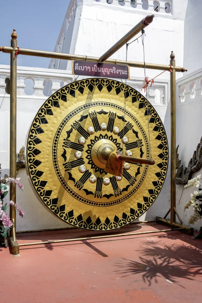 Bangkok, Wat Saket