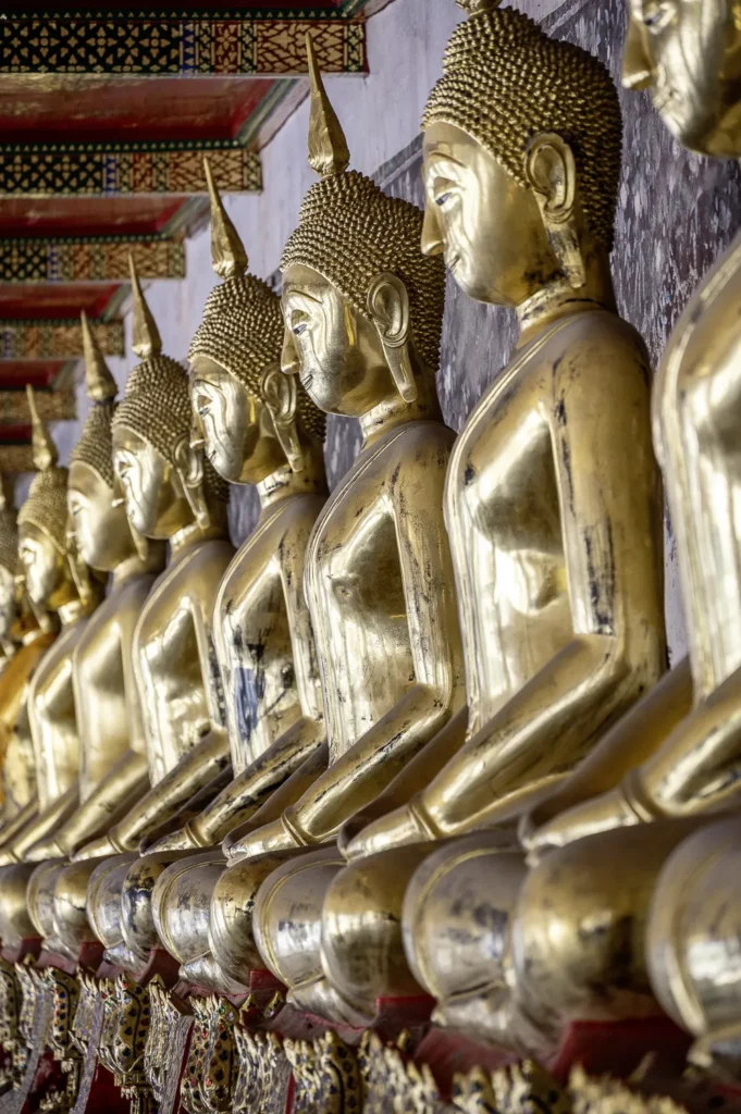 Bangkok, Wat Suthat