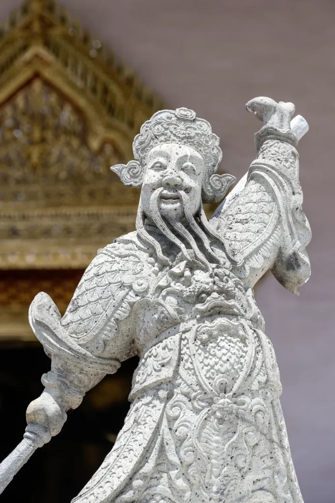 Bangkok, Wat Suthat