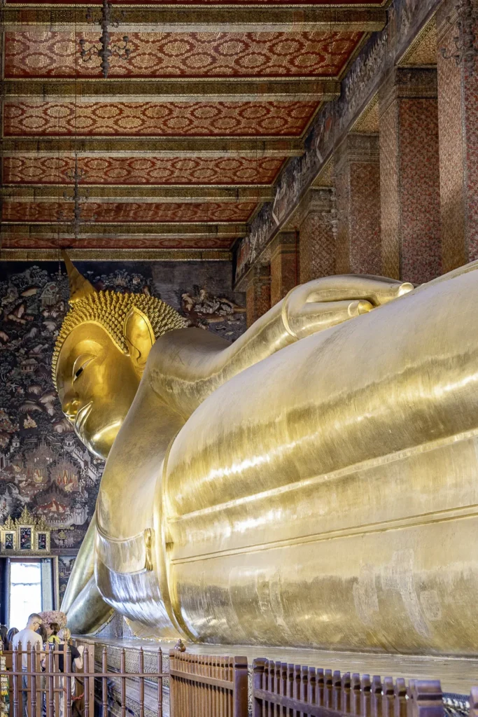 Bangkok, Wat Pho