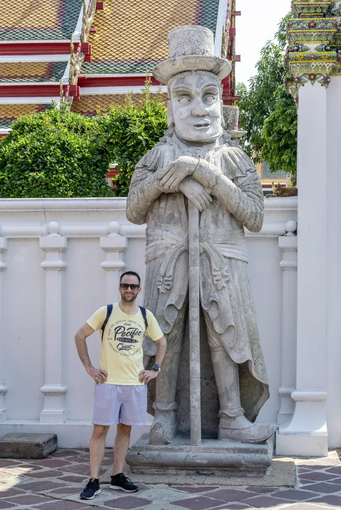 Bangkok, Wat Pho