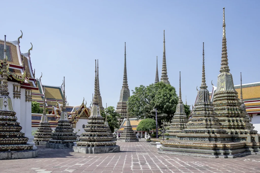 Bangkok, Wat Pho