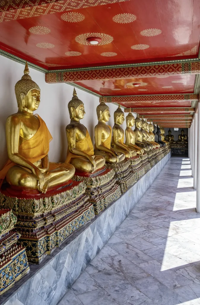 Bangkok, Wat Pho