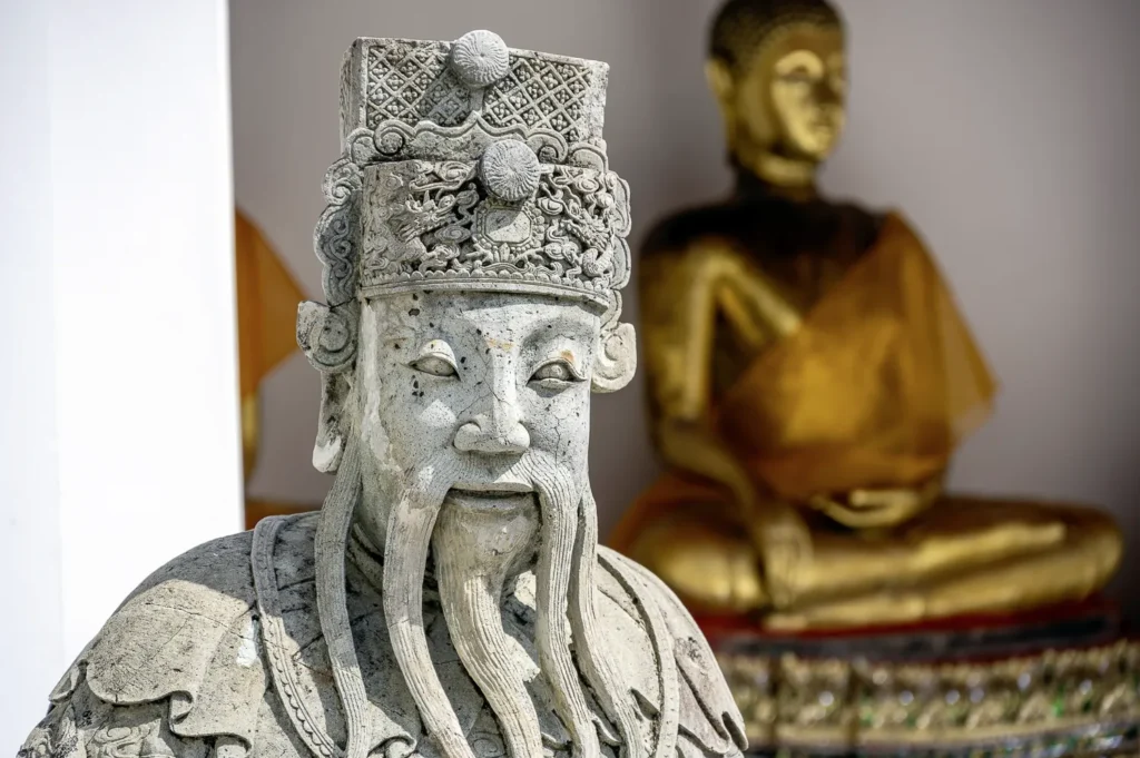 Bangkok, Wat Pho