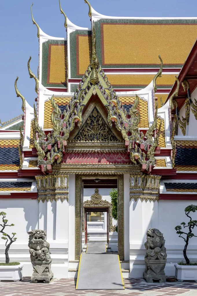 Bangkok, Wat Pho