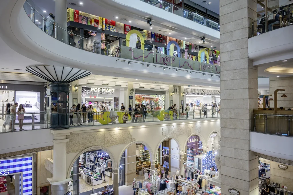 Bangkok, Terminal 21