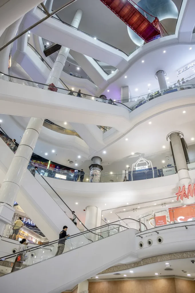 Bangkok, Terminal 21