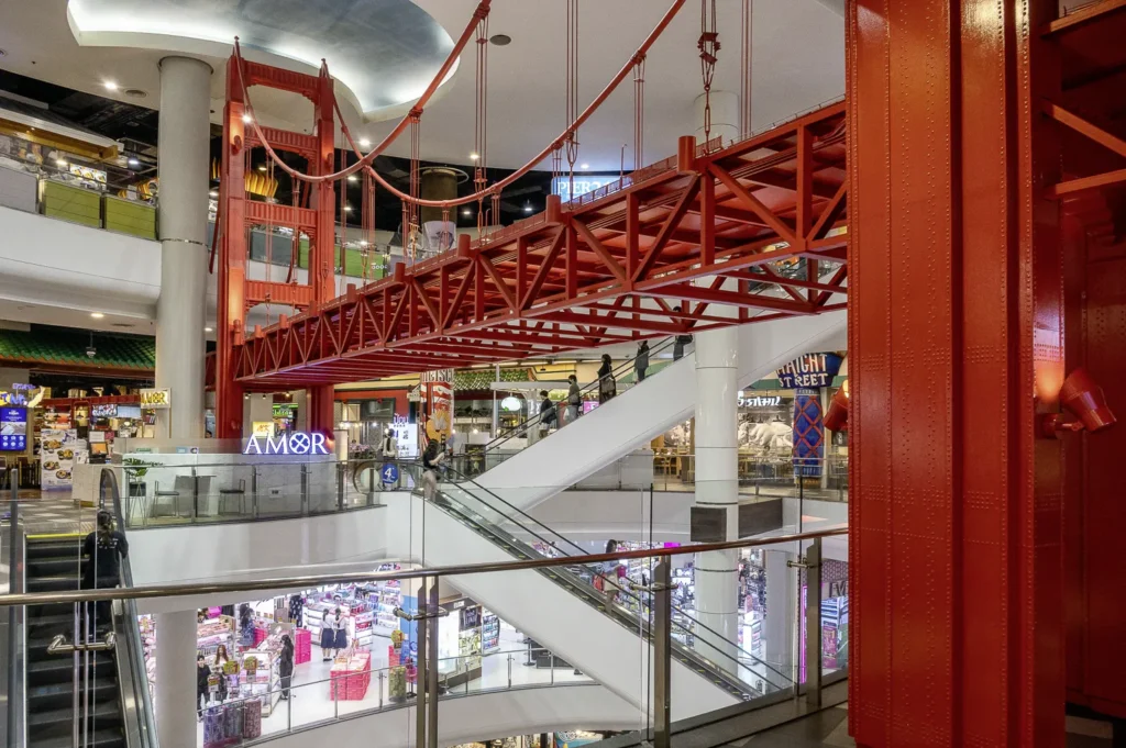 Bangkok, Terminal 21