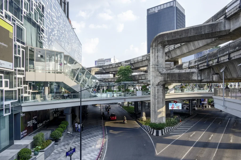 Bangkok, Siam Discovery,
