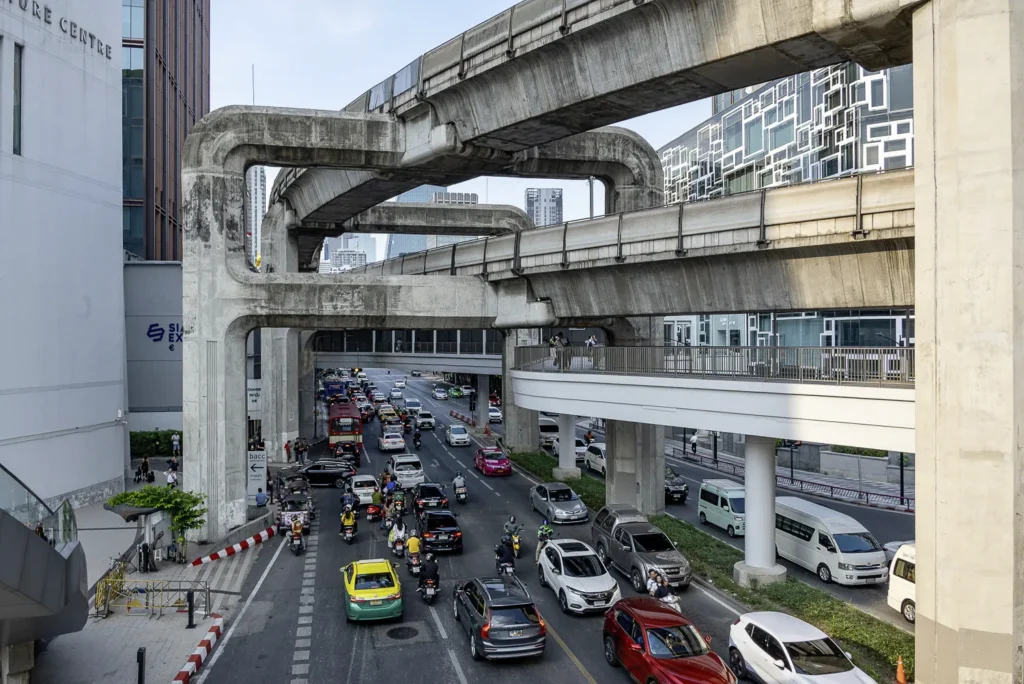 Bangkok, Siam Discovery