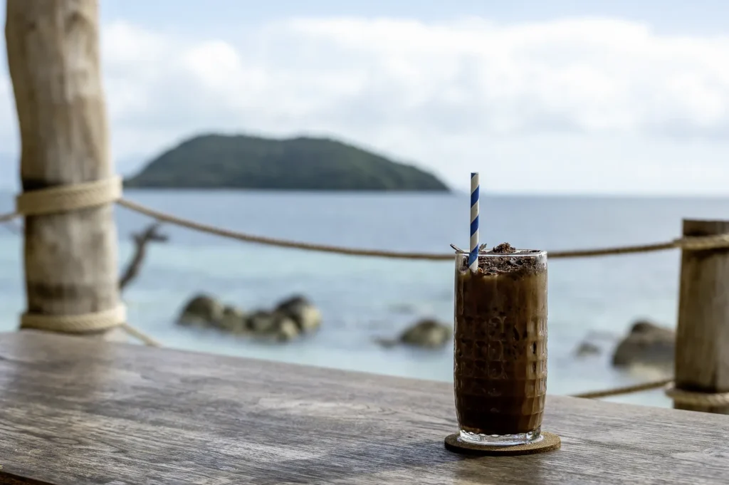 Koh Phangan, Roller Tour Ostküste