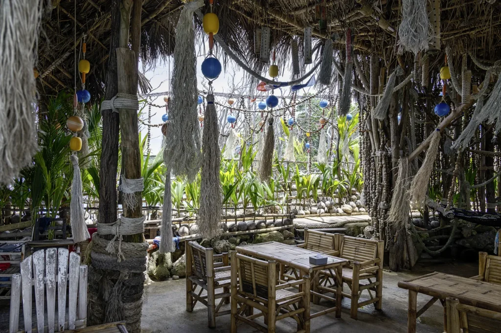 Koh Phangan, Roller Route Strände der Westküste, Koh Raham Beach Bar