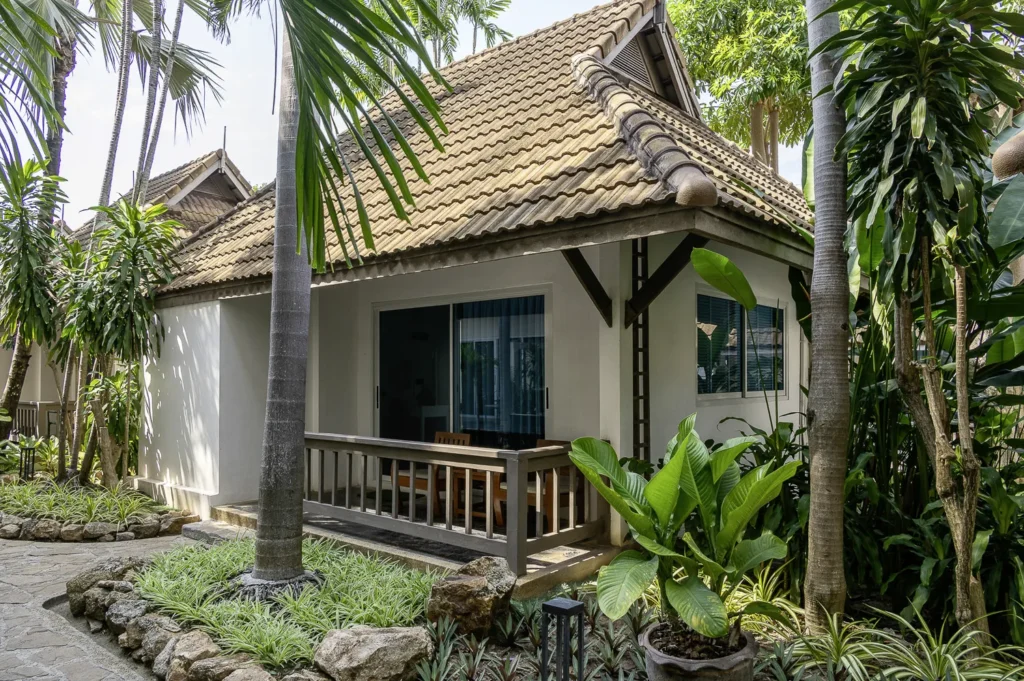 Koh Samui, Natien Resort, Chaweng Beach