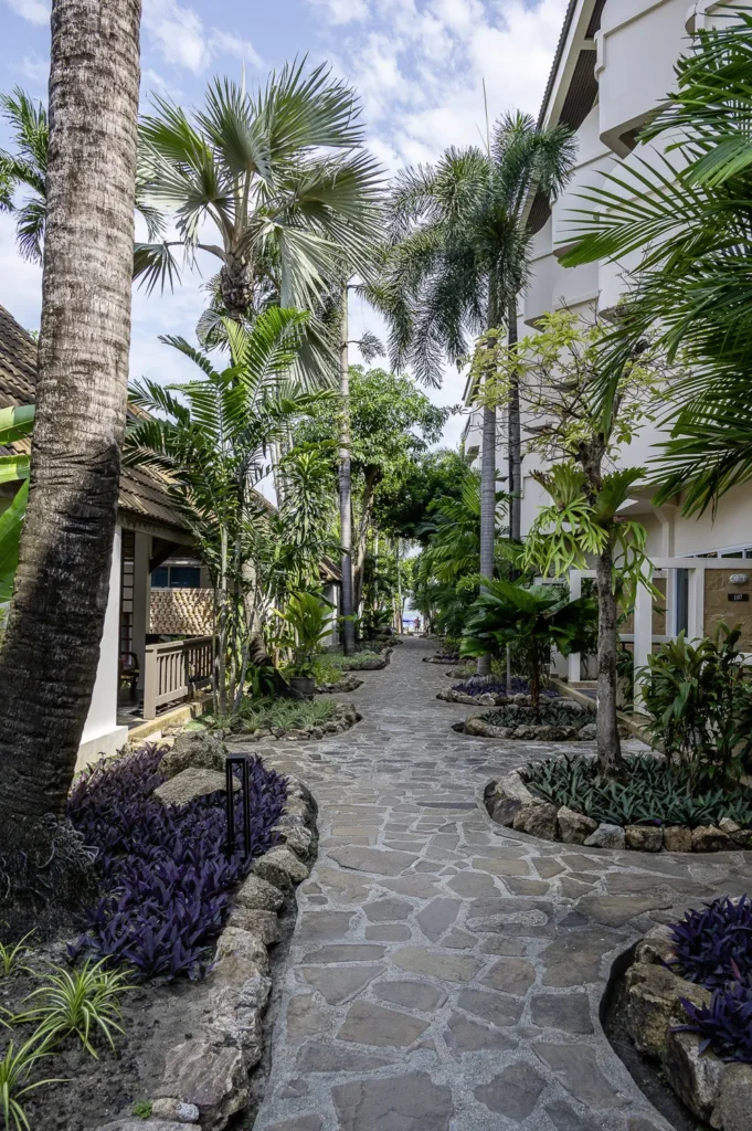 Koh Samui, Natien Resort, Chaweng Beach