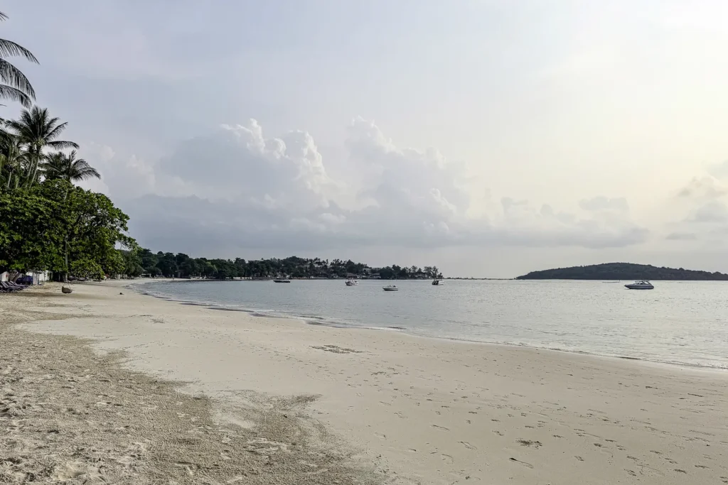 Koh Samui, Natien Resort, Chaweng Beach