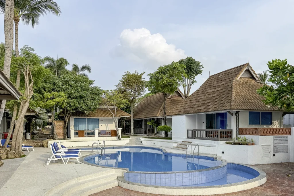 Koh Samui, Natien Resort, Chaweng Beach