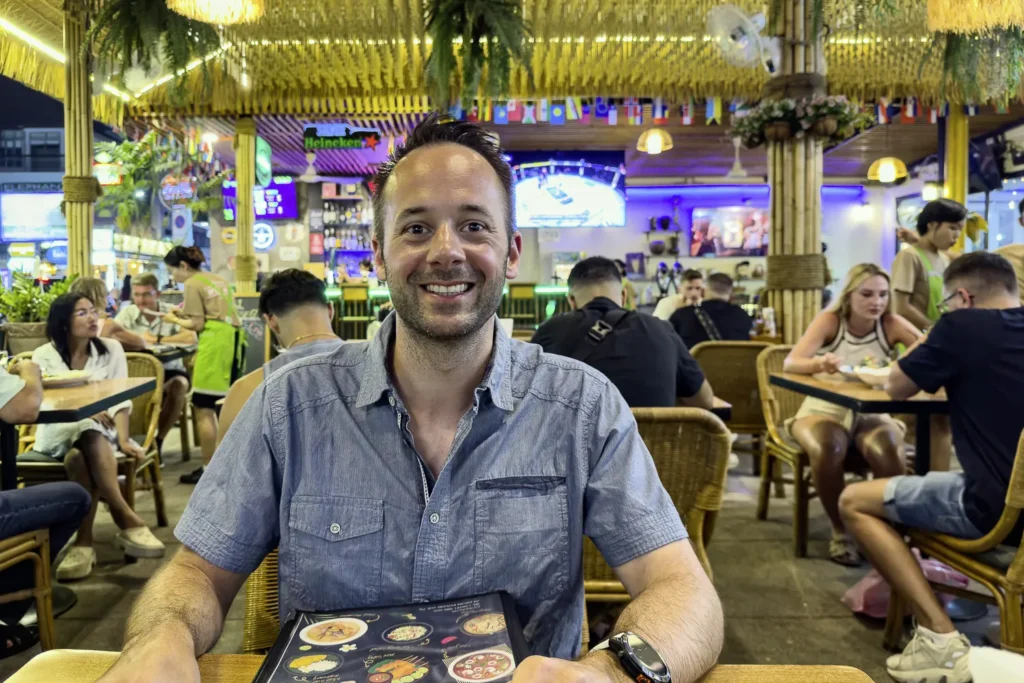 Koh Samui, Chaweng Beach